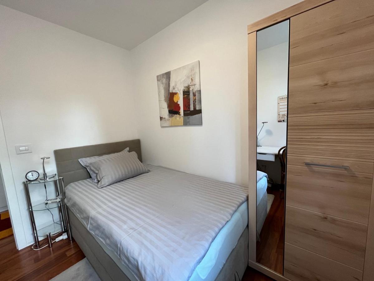 Apartment Lui With Rooftop Swimming Pool Ičići Zewnętrze zdjęcie